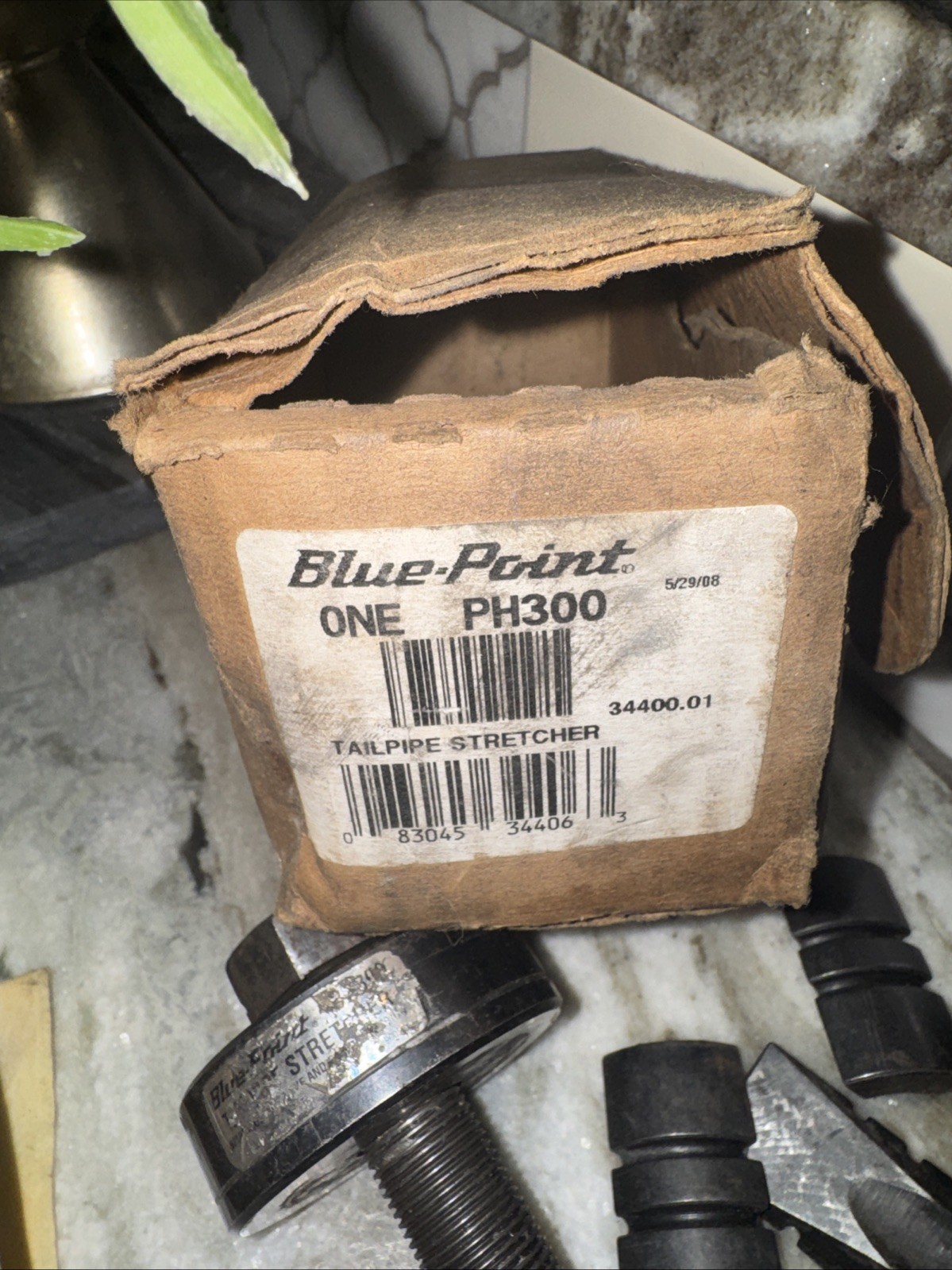 BLUEPOINT PH300 EXHAUST PIPE EXPANDER / Stretcher