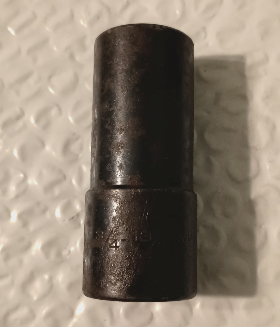 MATCO TOOLS CP246-266, 1/2″ DRIVE, 3/4” x 13/16” WHEEL LUG FLIP SOCKET.