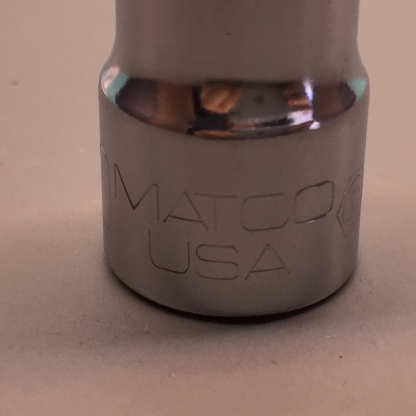 MATCO TOOLS 3/8″ SOCKET T30 Tamper-proof TORX – B30TPTXA USA