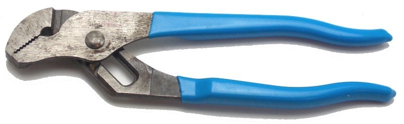 Channellock Tongue & Groove Pliers 7″ Long Model 426 Made in USA Used