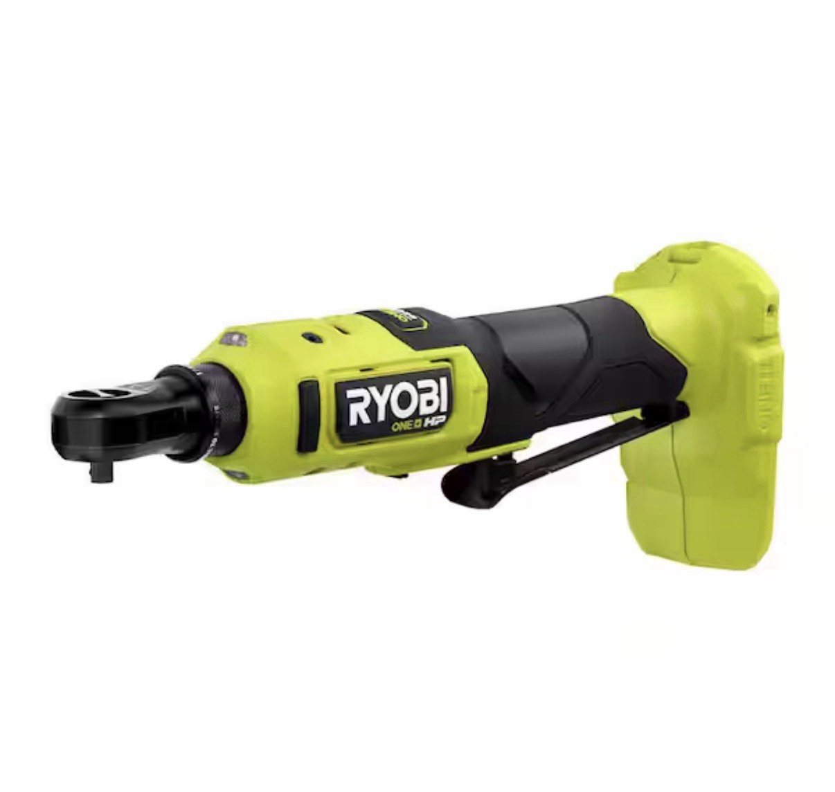 RYOBI ONE+ 18V HP BRUSHLESS Cordless Compact 1/4 in. HIGH Speed Ratchet Tool