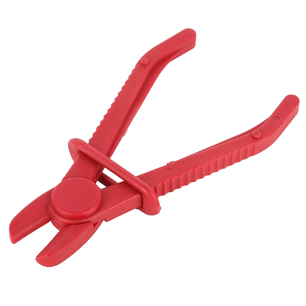 3Pcs Flexible Hose Clamp Set Clamping Pliers Radiator Brake Fuel Pipe Tools