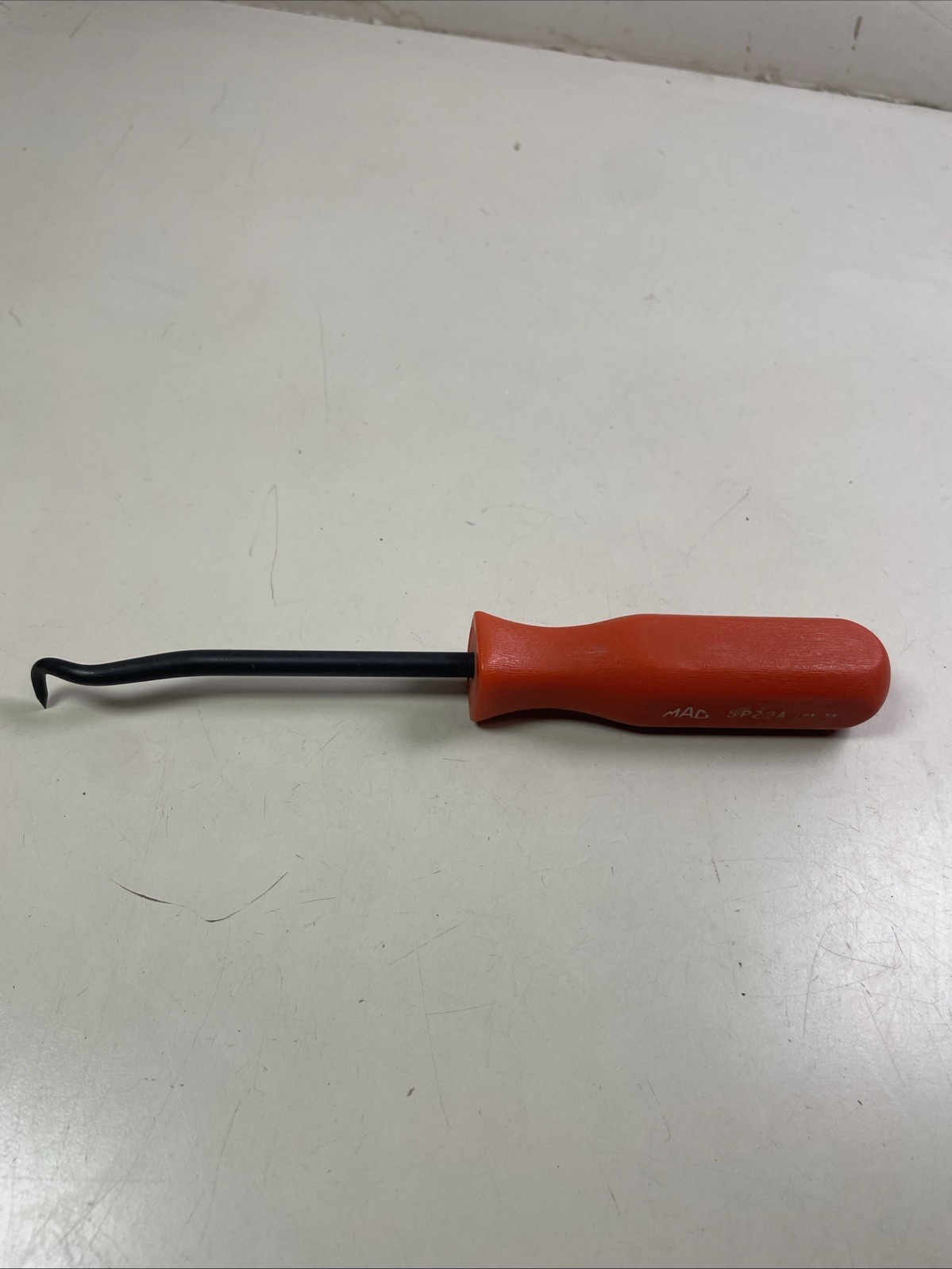 MAC Tools USA SP29A Red Hard Grip Handle Cotter Pin Puller Tool Excellent Shape