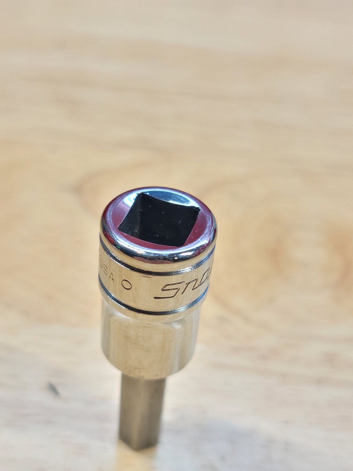Snap-on FA10E 5/16″ SAE 3/8” Drive Hex Bit Allen Socket Driver USA