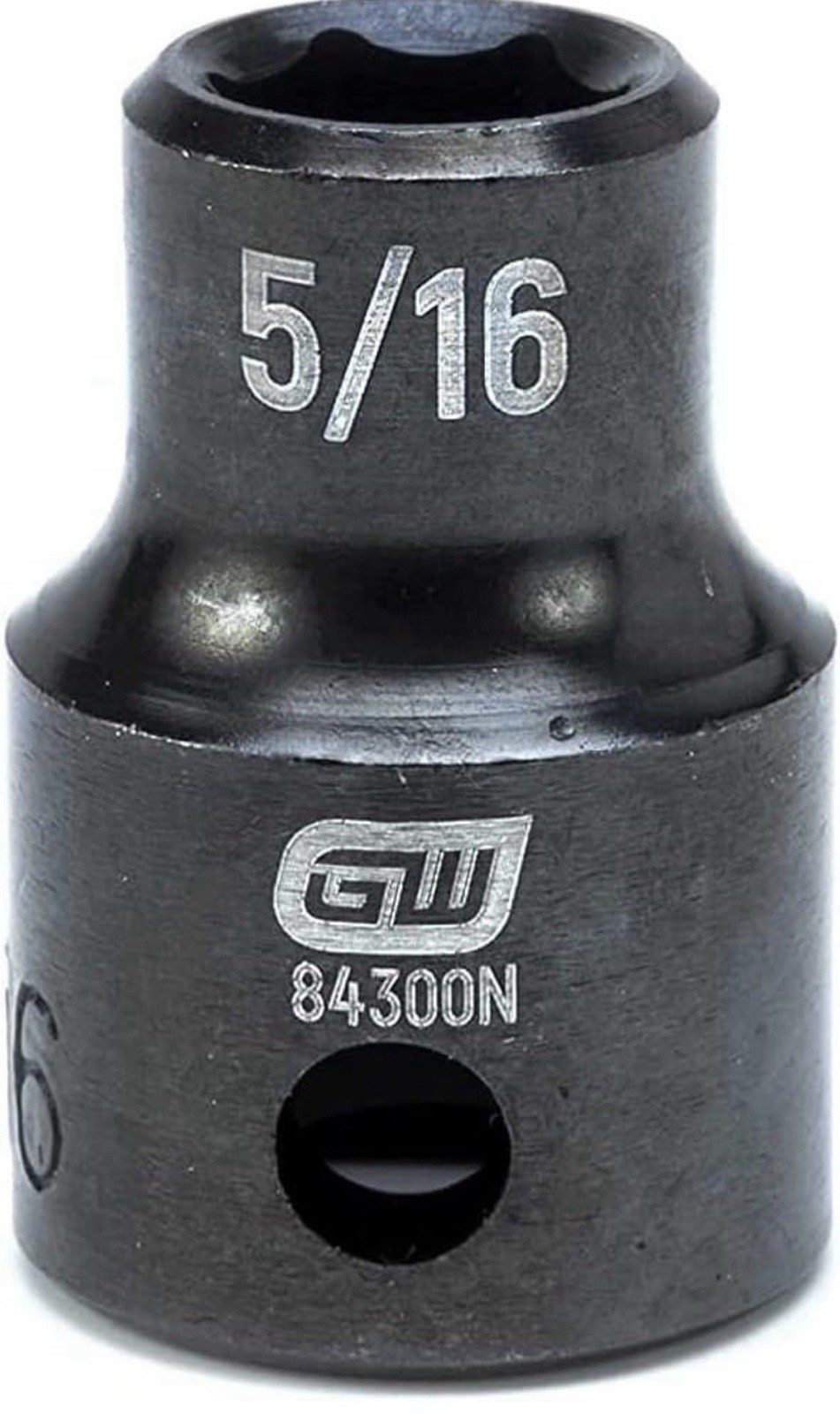 GEARWRENCH 84916N 44Pc 3/8″Drive Standard &Deep Impact SAE/Metric Socket Set