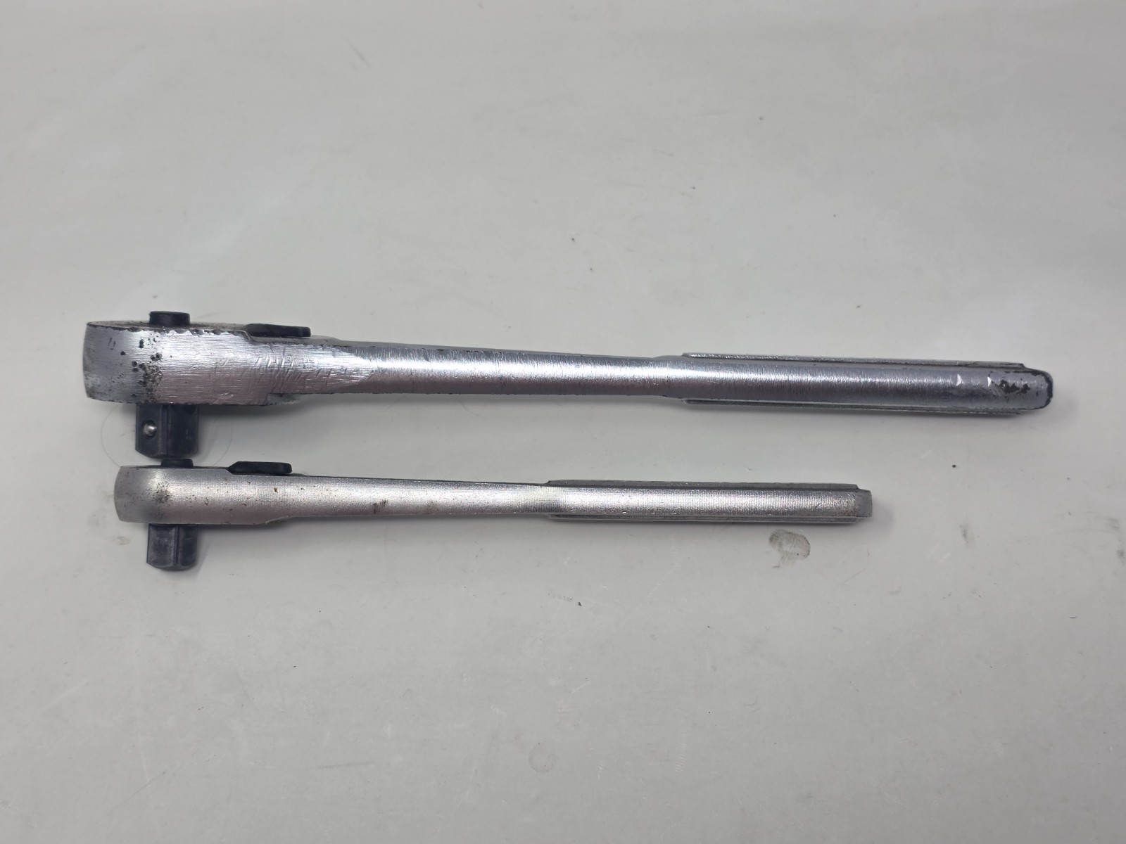 Craftsman Tools Made In USA 3/8” And 1/2” Drive Ratchets 44808 & 44809