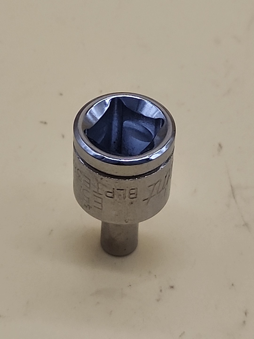 Blue- Point Tools BLPTE385 E5 TORX Shallow Standard Socket 3/8″ Drive USA