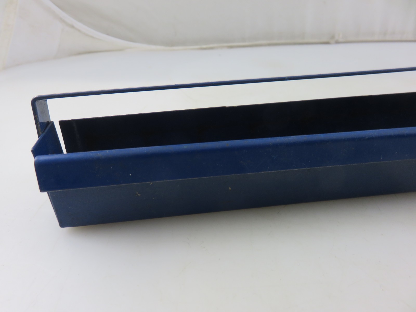 Matco Hang-On Socket Caddy Tray Holder BLUE For 3/8″ Dr. & 1/2″ Shallow Set