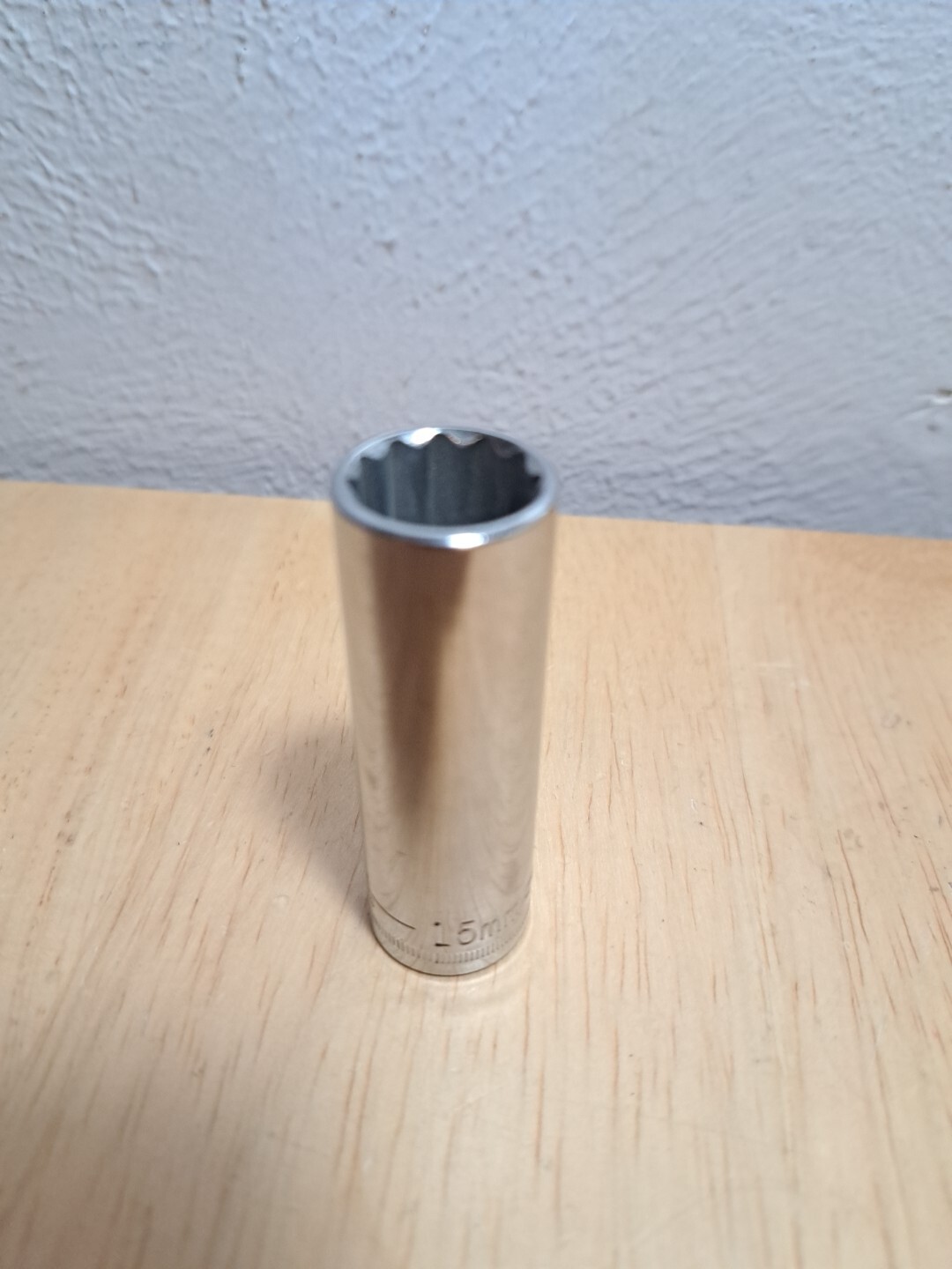 Lot Of 9 Craftsman 13/16,5/8,7/16,3/4,18mm,15mm,19mm,13mm,11mm Drive Socket