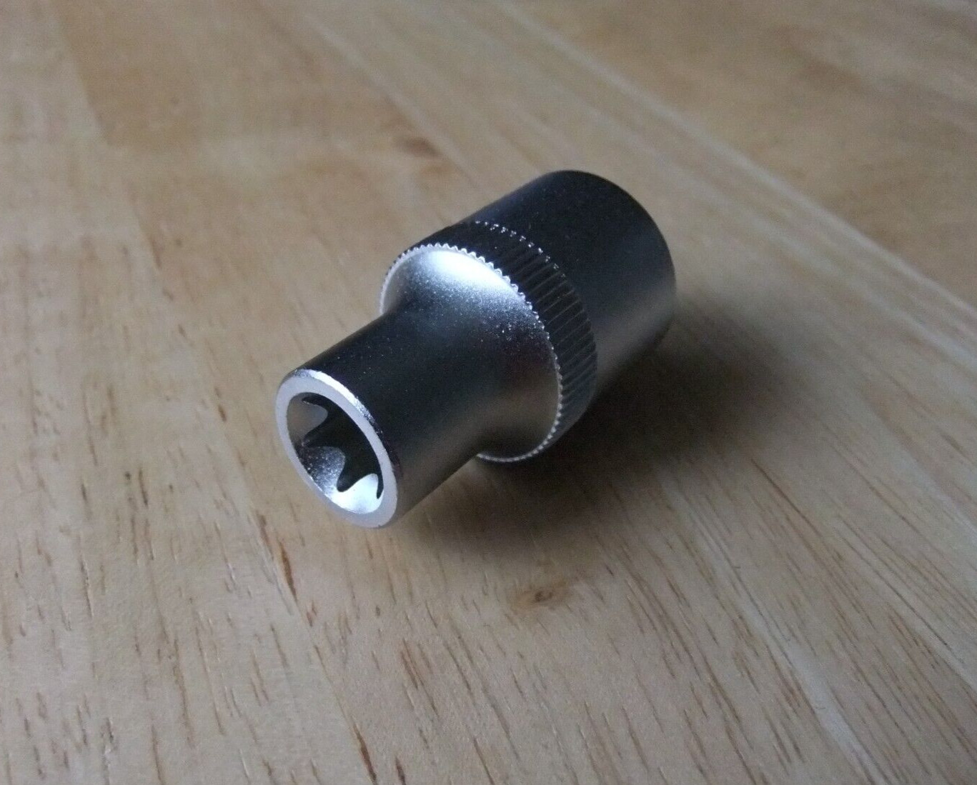 Welzh Werkzeug E11 x 1/2 Drive Chrome Vanadium External Star Socket – 38mm Long