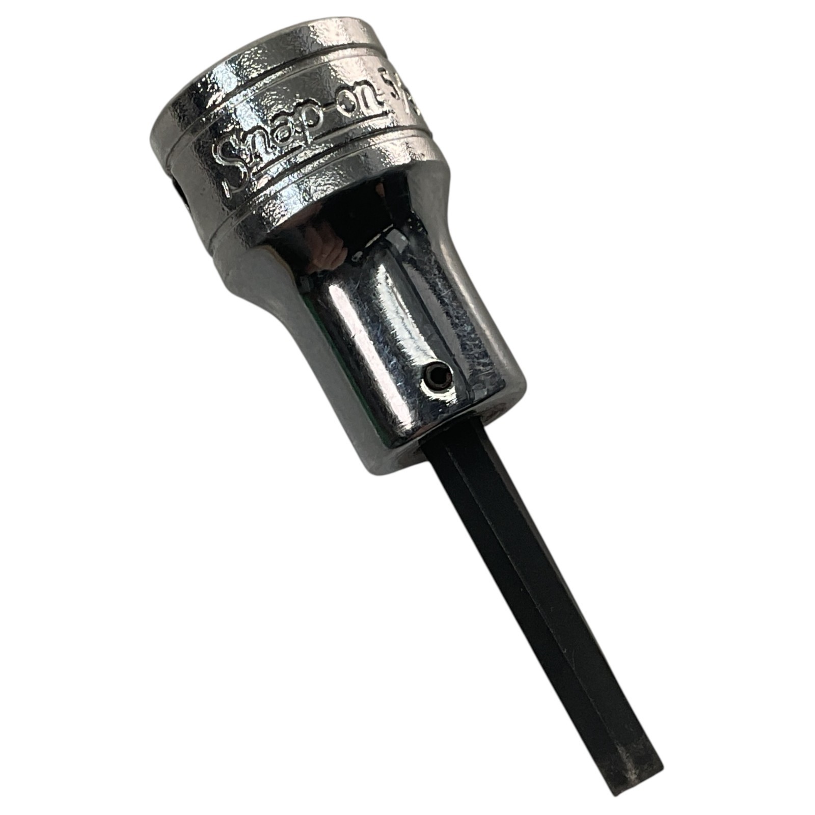 Snap-On Hex Bit Driver Socket 5/32″ FA5A 3/8″ Drive As Pictured Mechanic Tool US