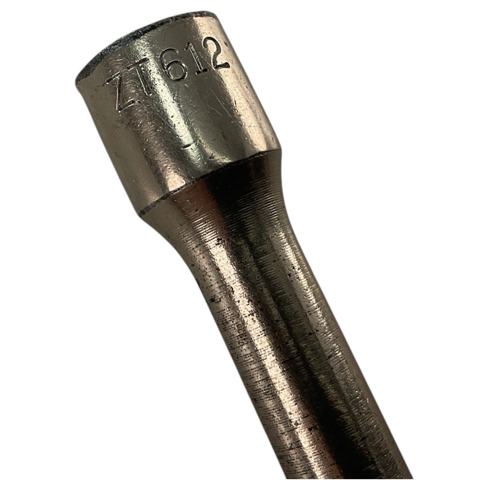 Bonney Extension ZT612 12″ 3/8″ Drive Chrome USA Made Mechanic Surface Damage
