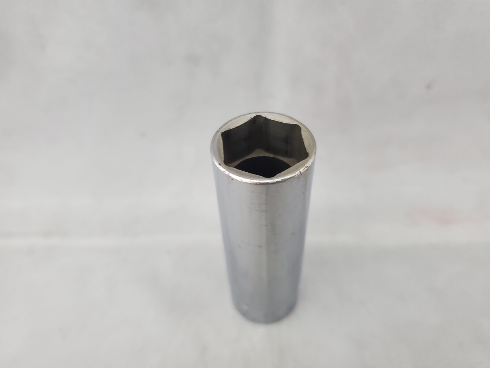 Snap On SFSM17, Metric 17mm Deep Socket, 3/8″ Drive, 6 Point, Ships Free