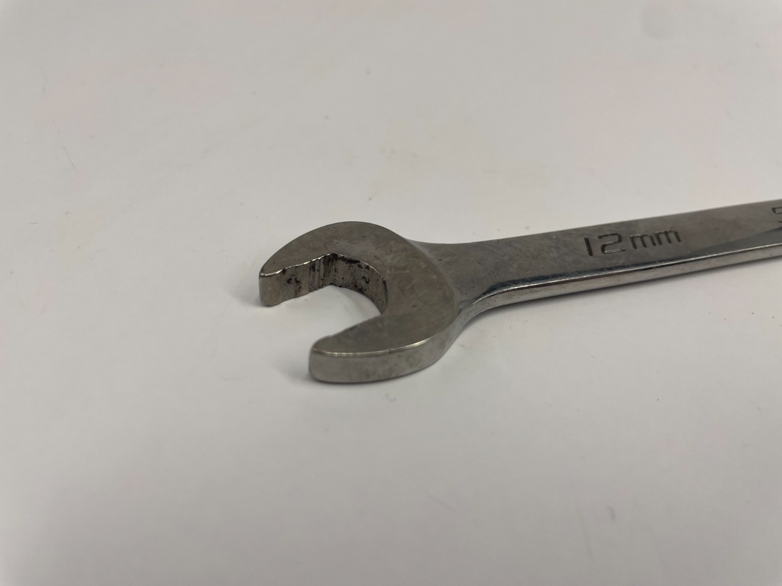 Snap-On Tools 12mm Flank Drive PLUS Combo Wrench SOEXM12