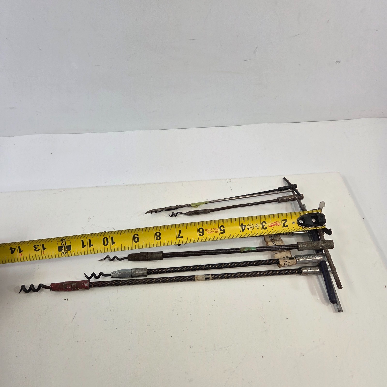 Flexible Packing Puller Extractor Hook Lot of 8 Hand Automotive Tools