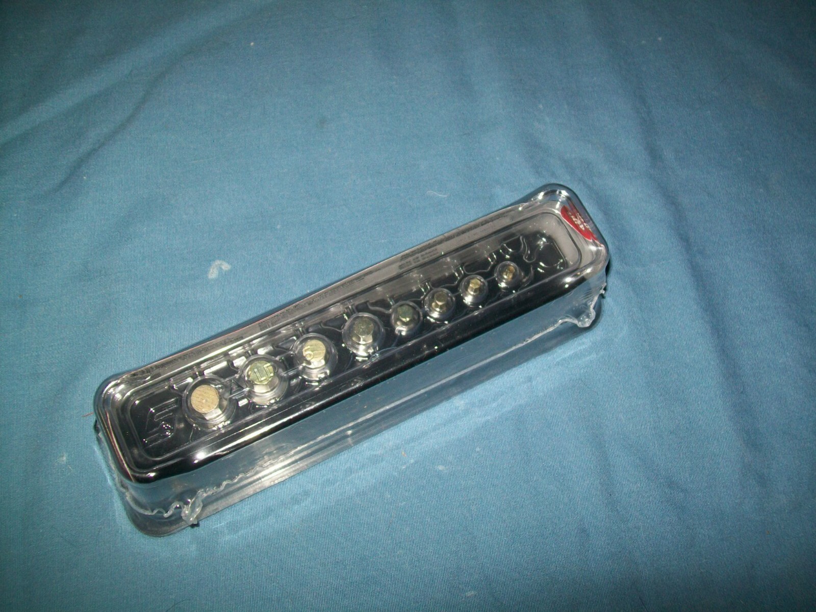 New Snap-on™ 1/4″ 3/8″ dr Stubby Metric Hex Socket driver Set 208EFTAMXSY Sealed
