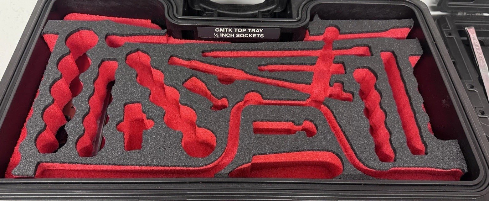 GMTK SNAP ON INSERT CUTOUT (SET) set of 6!