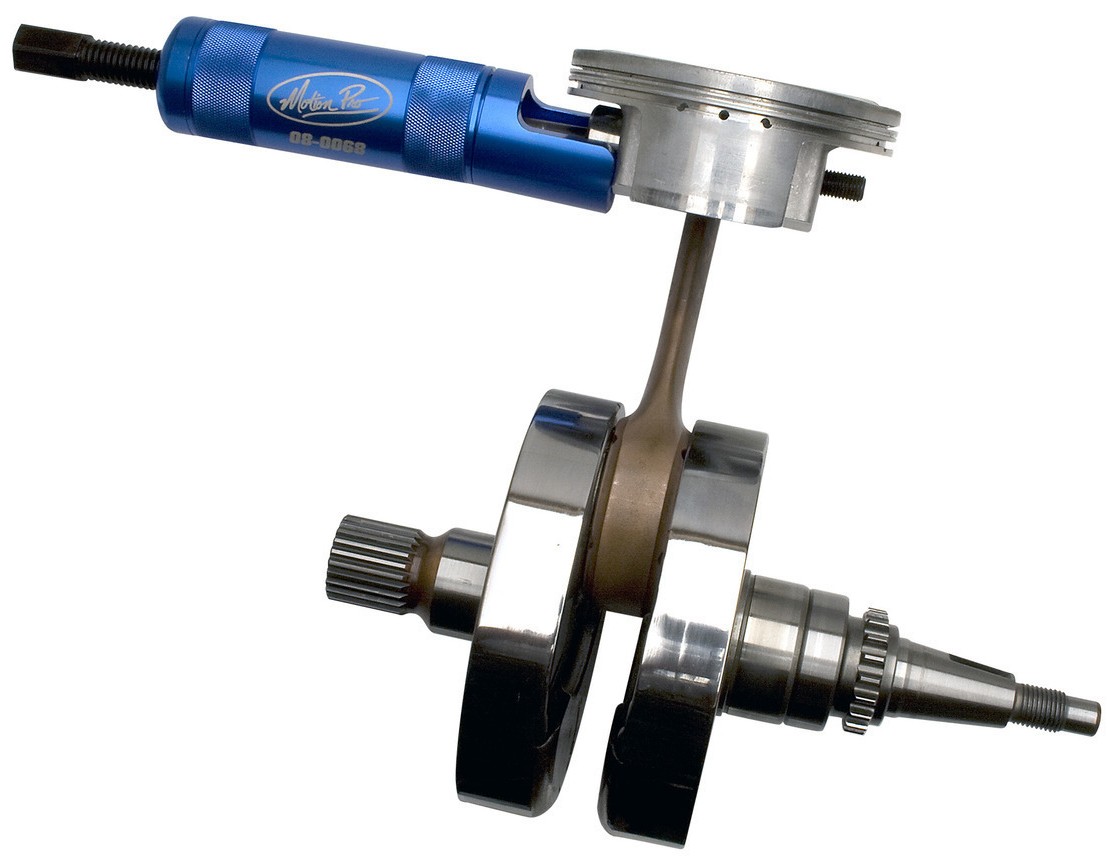 Motion Pro 08-0472 Deluxe Piston Wrist Pin Puller Tool