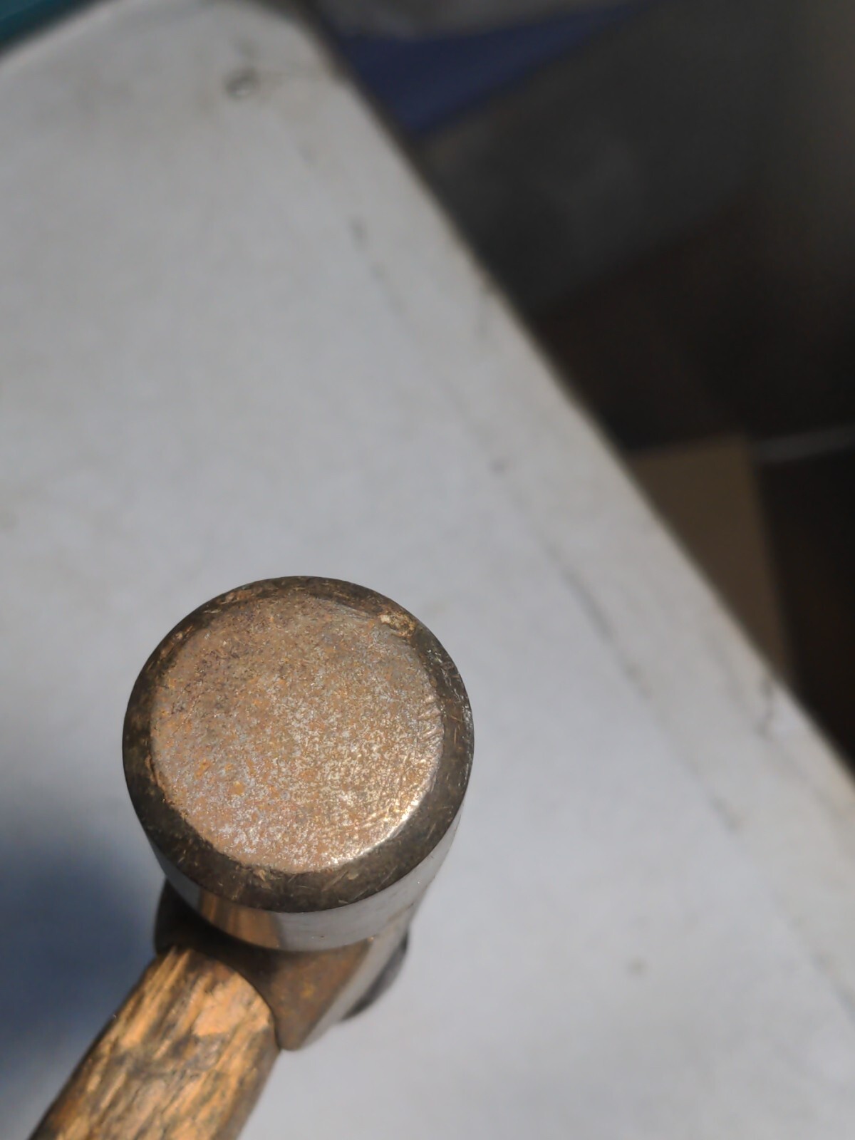 Craftsman 12 oz Ball Peen # 38464 12 1/2″ OAL USA