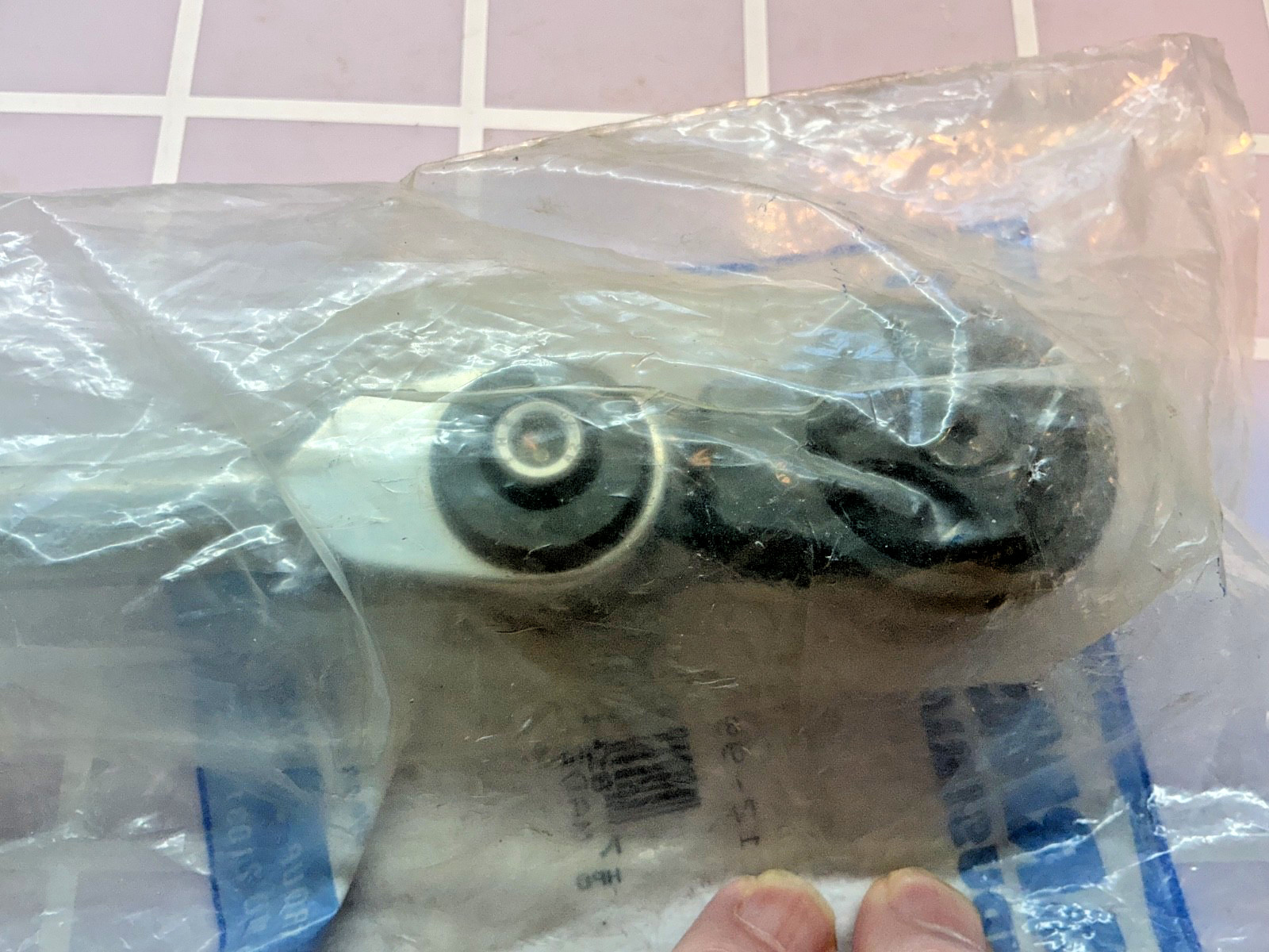 New armstrong 12-996 3/4 drive indexing ratchet