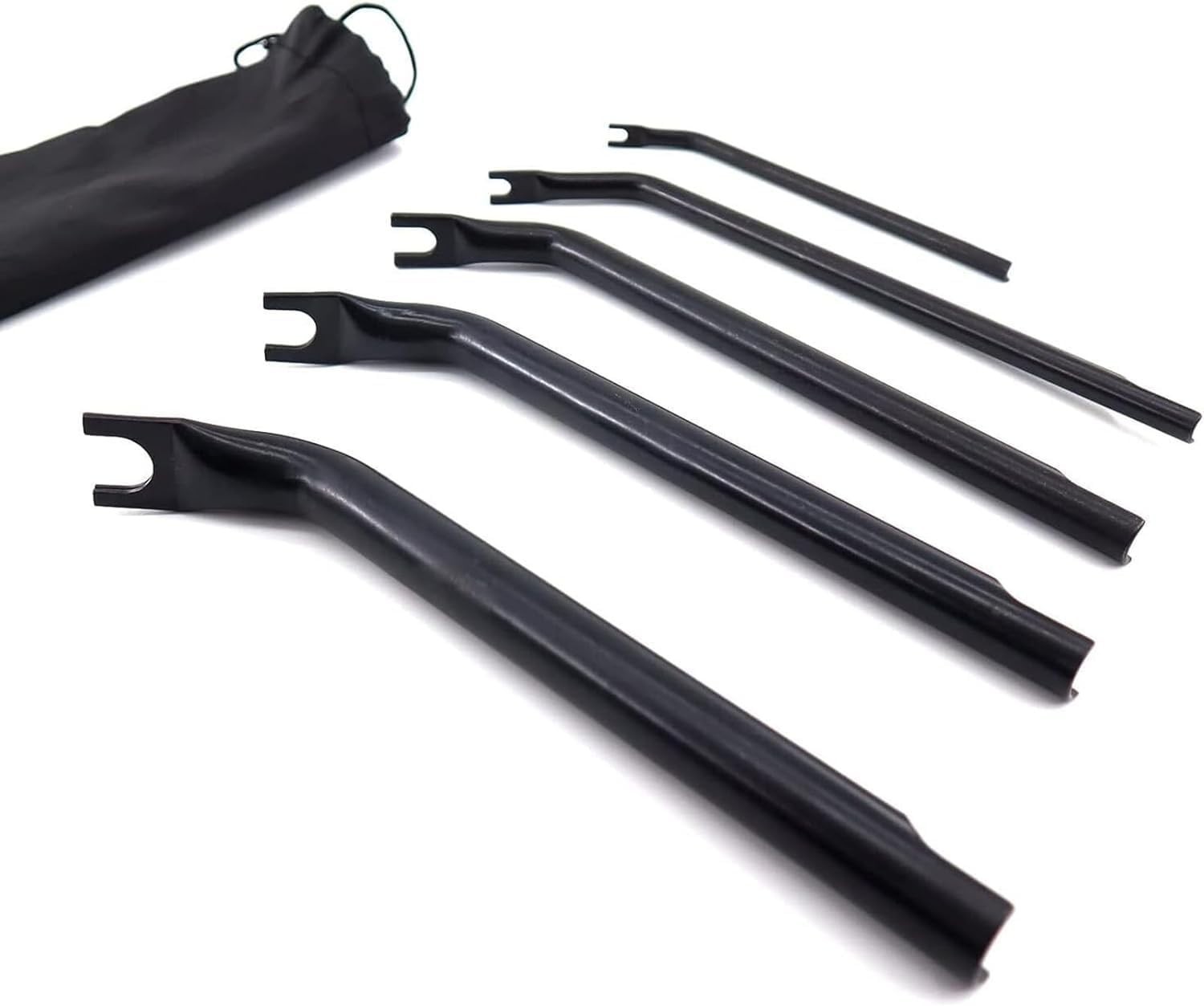 42400 5-Piece Air Line Disconnect Tool Set – Heavy Duty Truck Repair Solutions