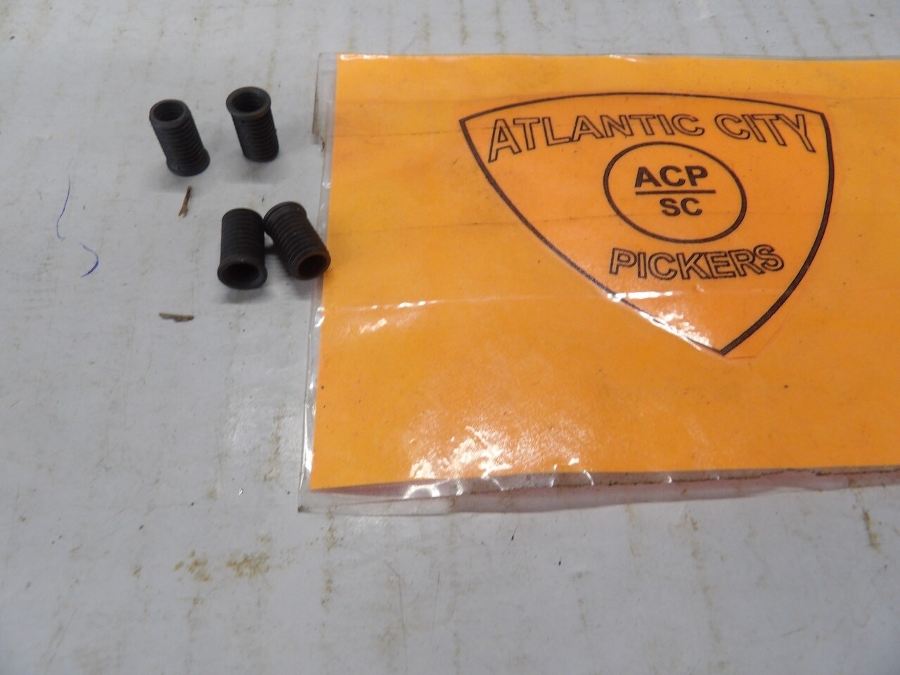 KENT MOORE TOOL J-42385-205 THREAD REPAIR INSERT M6X1.0X12 MM (QTY 4)
