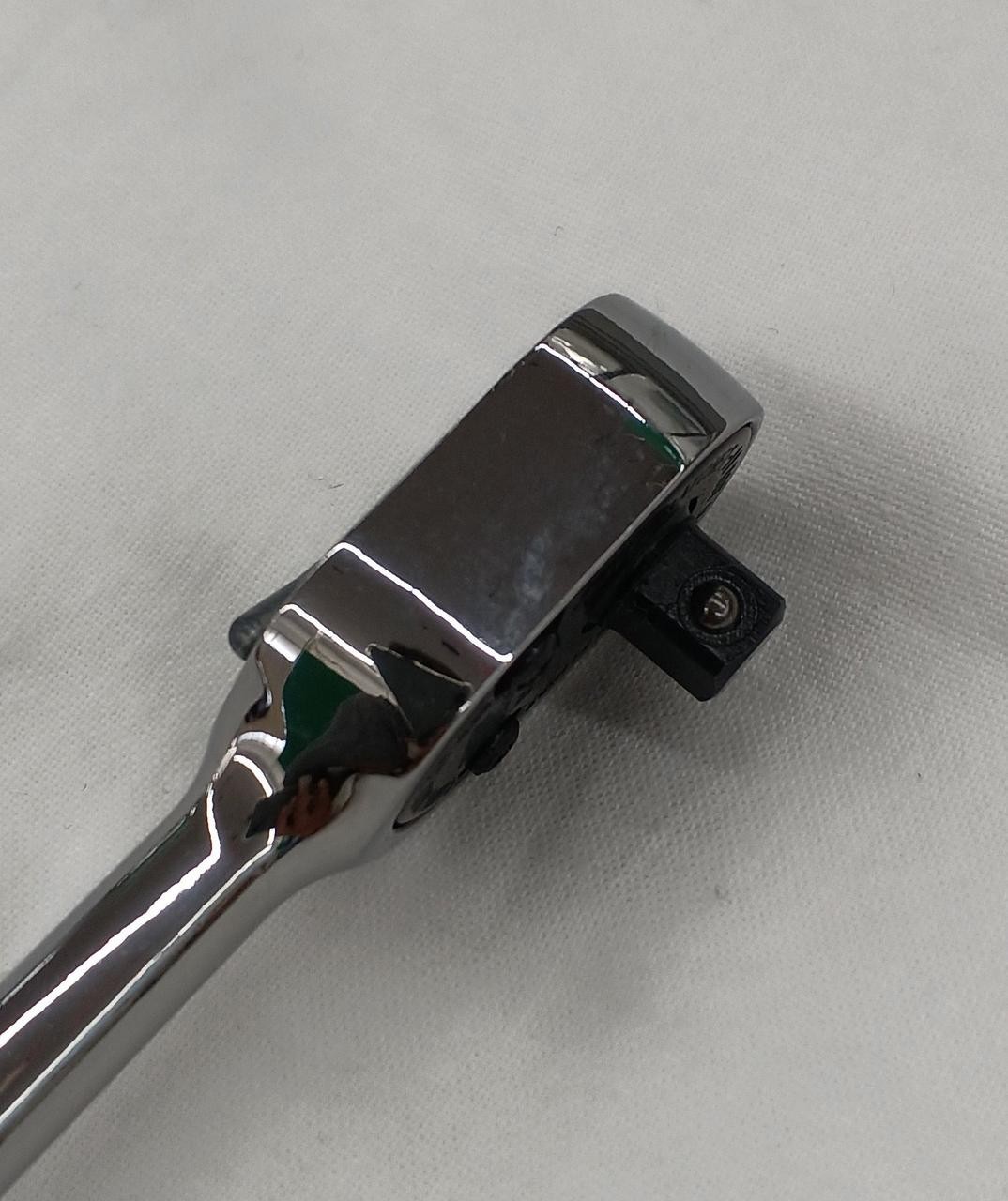 Snap-on 1/4dr TL72 Long Ratchet 72gear