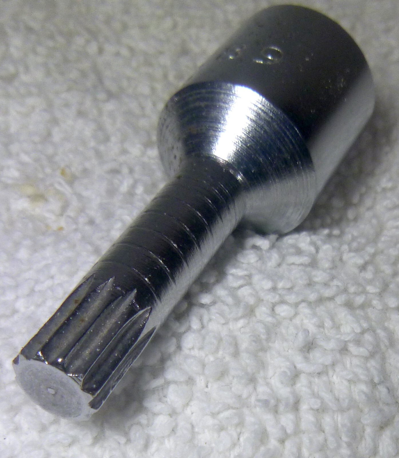 Mac Tools SC89 1 Piece 3/8 drive Triple Square Spline Socket USA