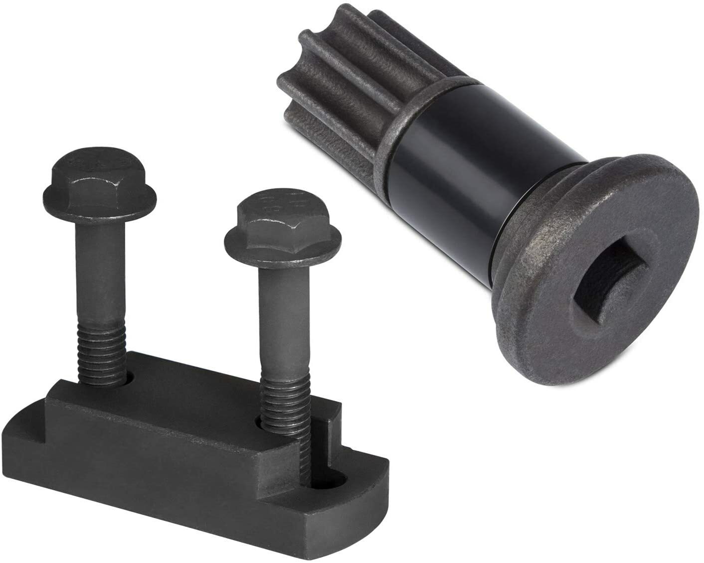 Fuel Injection Pump Gear Puller,Engine Barring Tool for Dodge Cummins 5.9L/6.7L