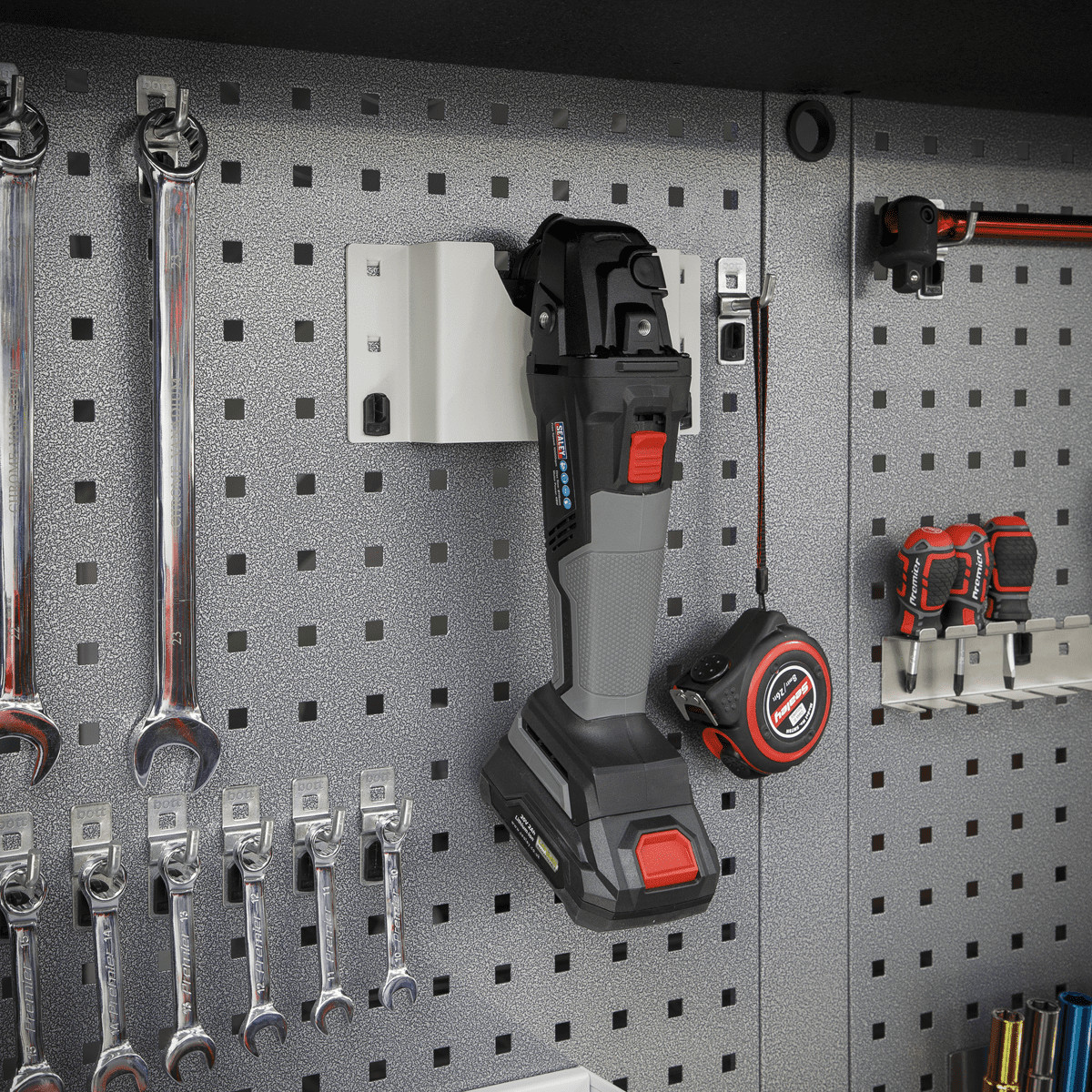 Sealey TTS43 Angle Grinder Holder 85mm