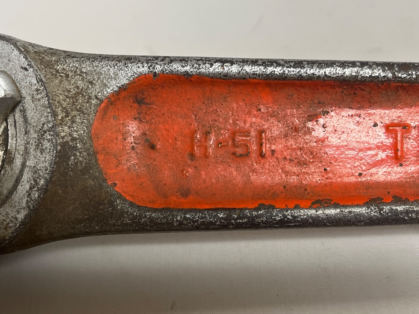 J.H. Williams 3/4″ Drive H-51 The SuperRatchet 19″ long, USA