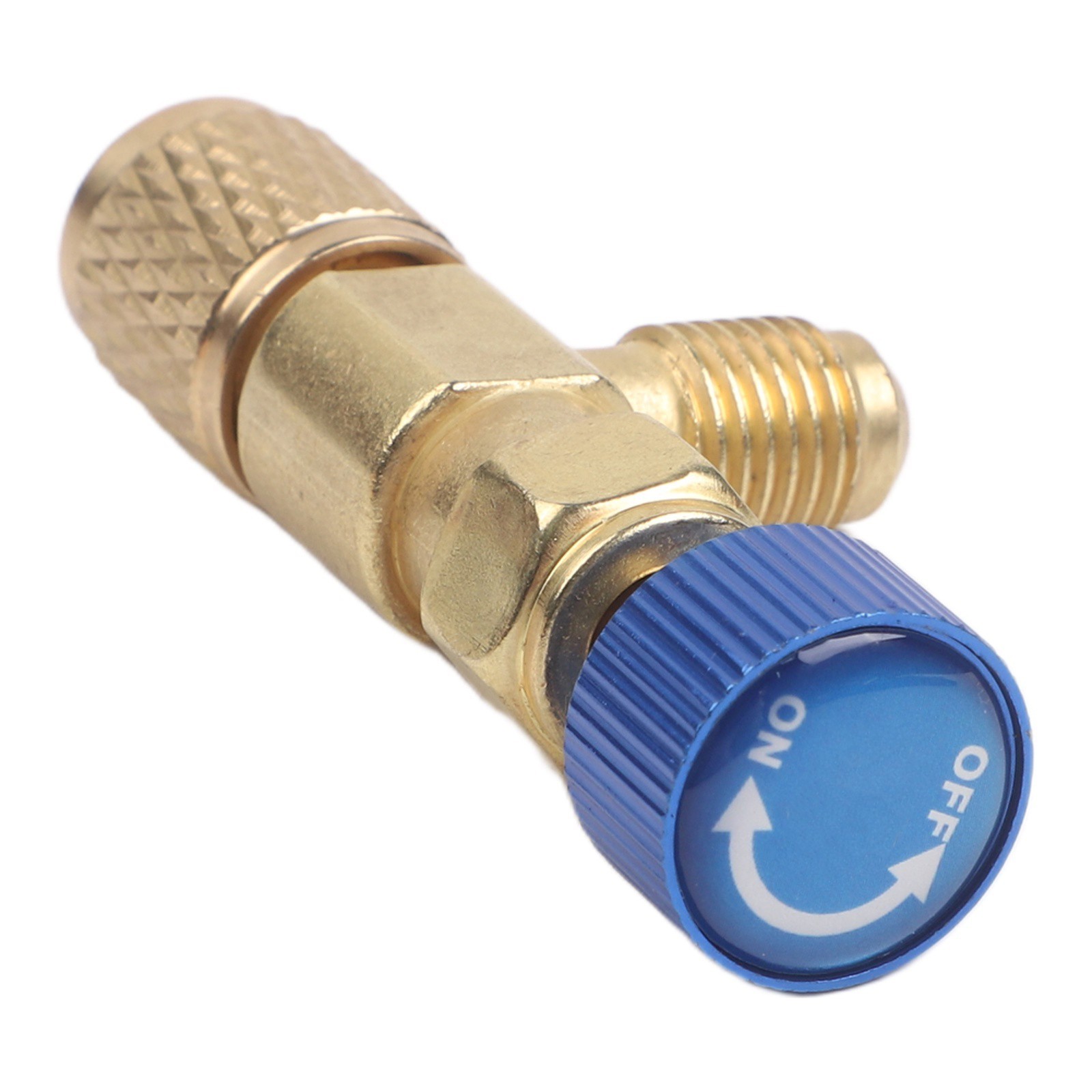 4PCS for r22 for r32 R410 Air Conditioning Safety Valve 1/2, 1/4, 5/16 Quick