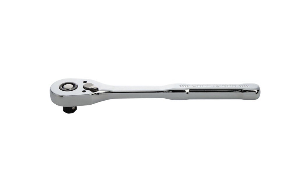 Craftsman 72-Tooth 1/2-in Low Profile Ratchet