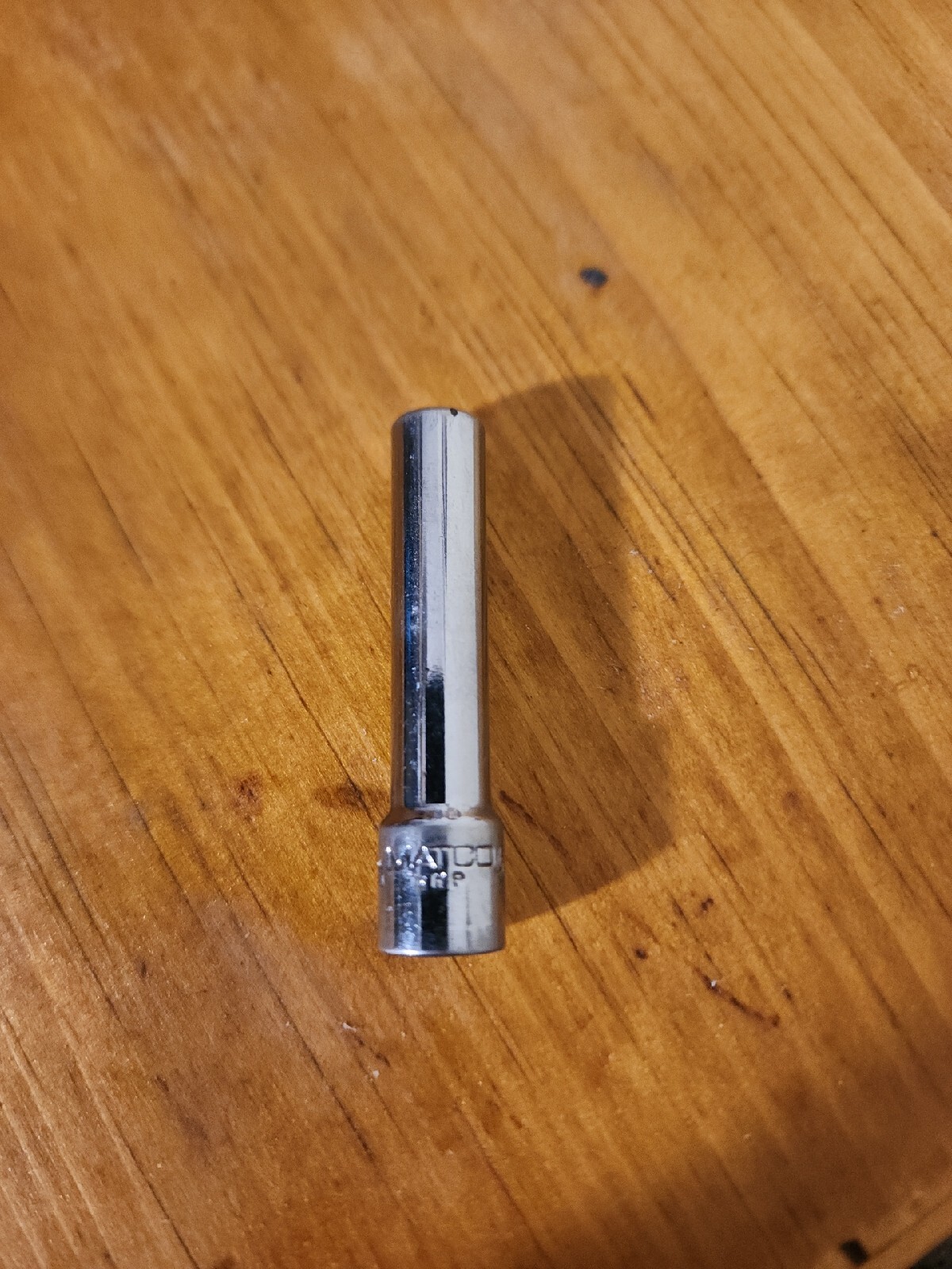 MATCO 6mm 6-Pt 1/4”Drive DEEP Socket AD6M6A Made In USA