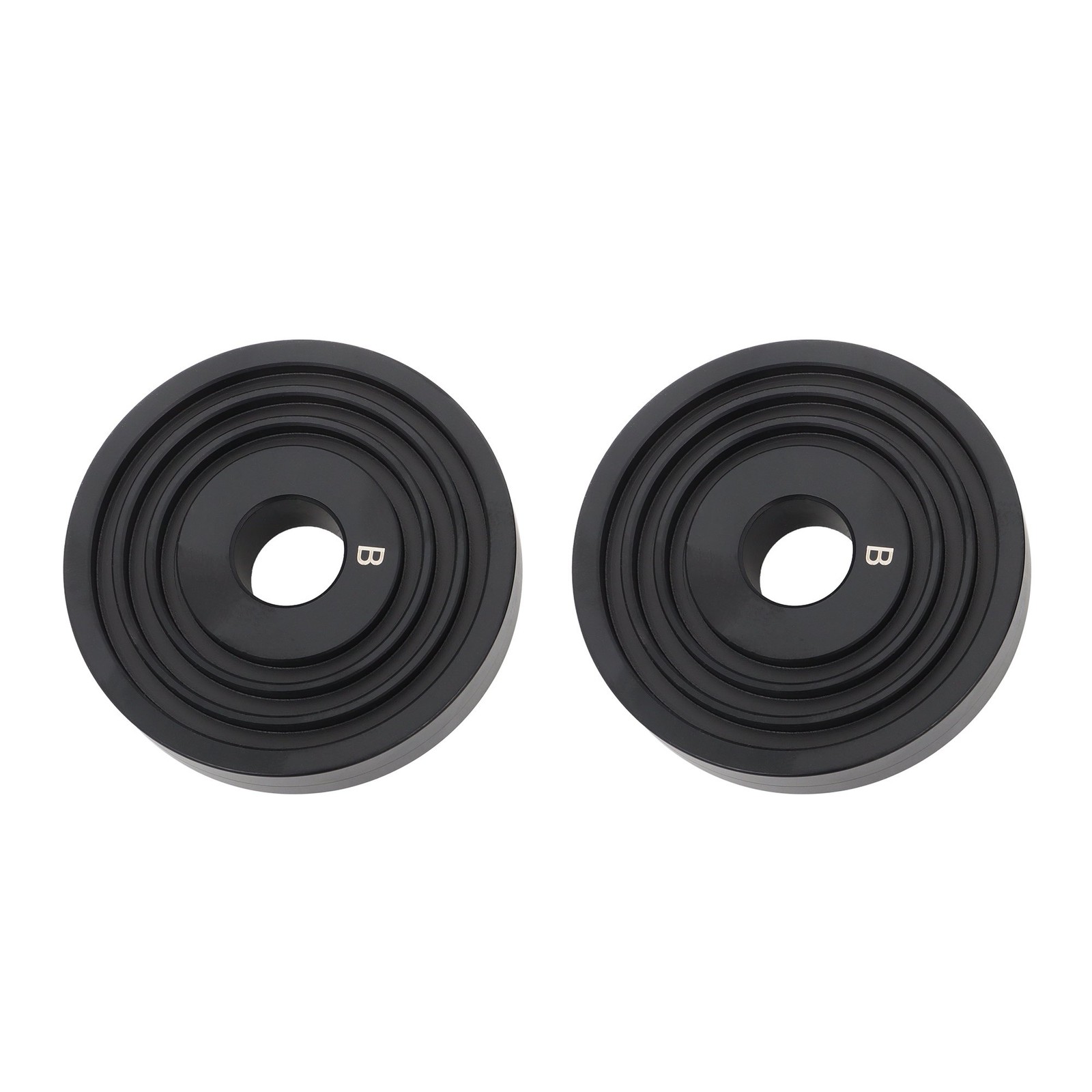 26Pcs Heavy Duty Press Pull Sleeve Kit Bush Bearing Removal Insertion Tool Kit
