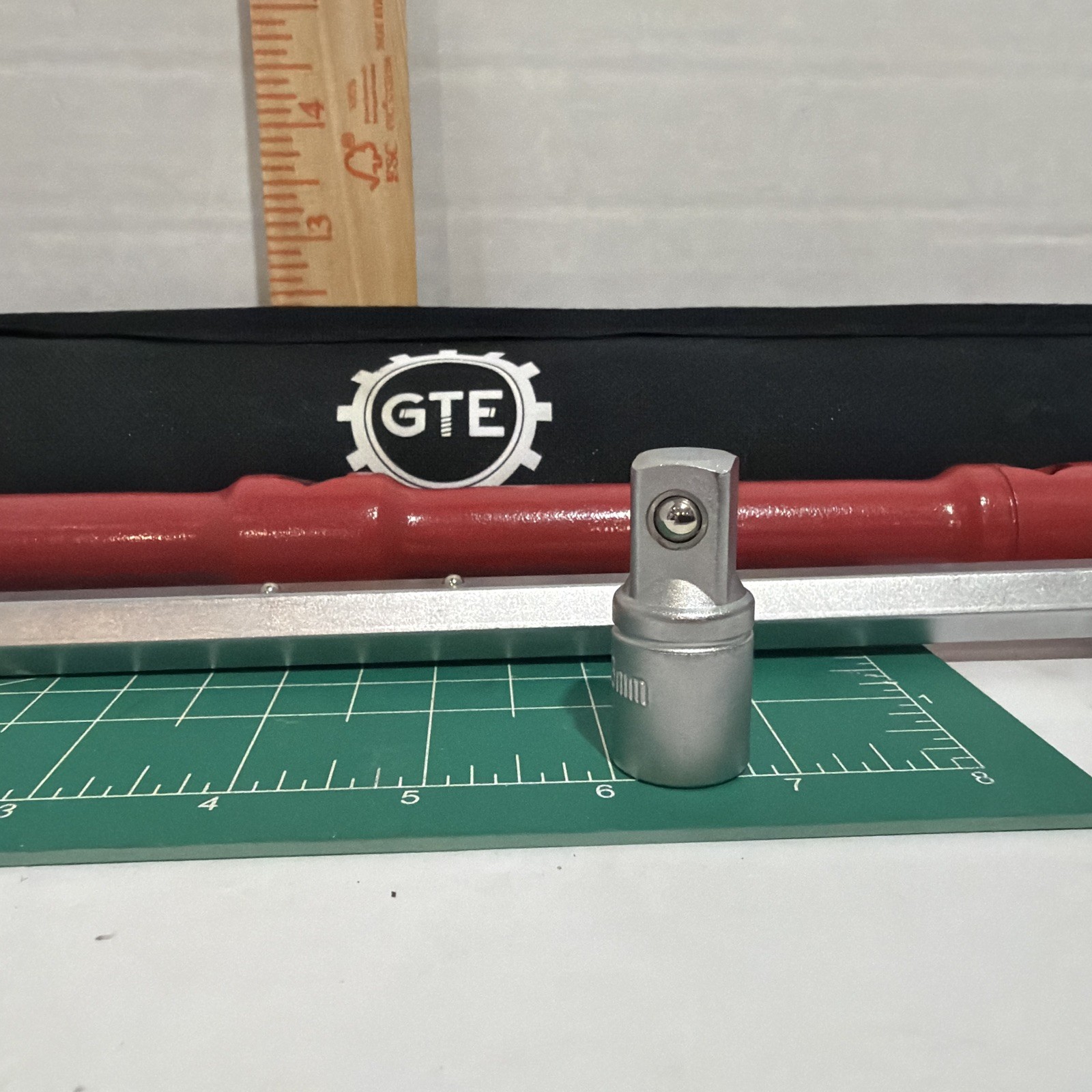 GTE Tools Universal Compact Lug Wrench For Tires Heavy Duty 21mm & 19mm CR-V