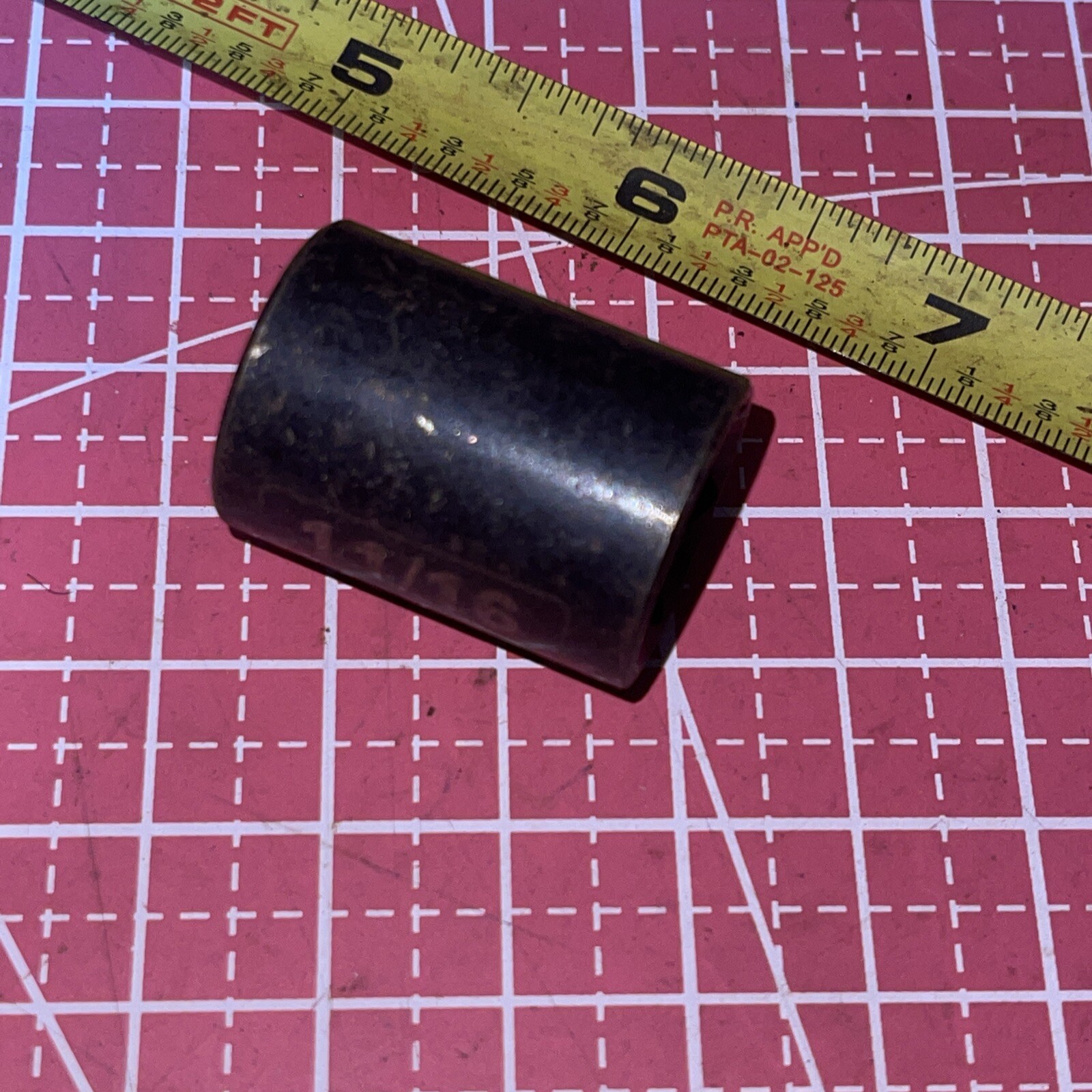Ingersoll Rand S63M1116 11/16 In SAE 3/8 Drive 6 Point Socket