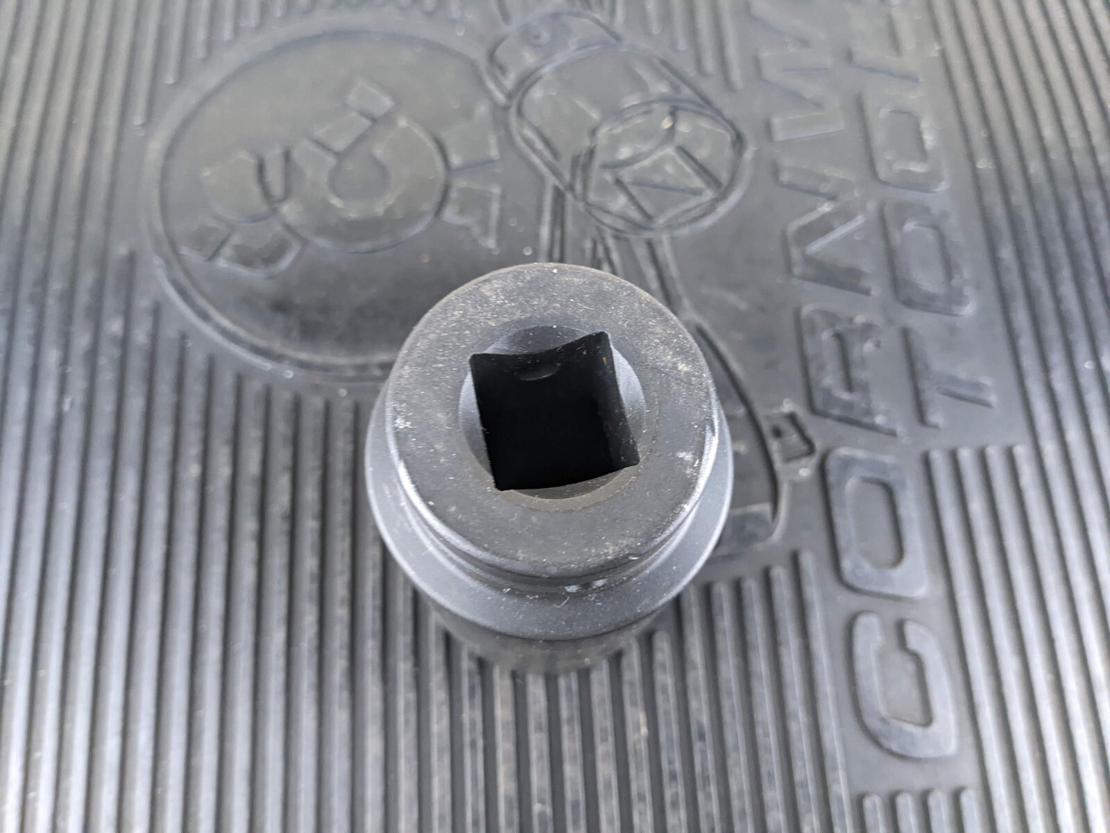 #ah821 NEW!! Snap-On SIM462 3/4” Drive 1-7/16″ Deep Impact Socket