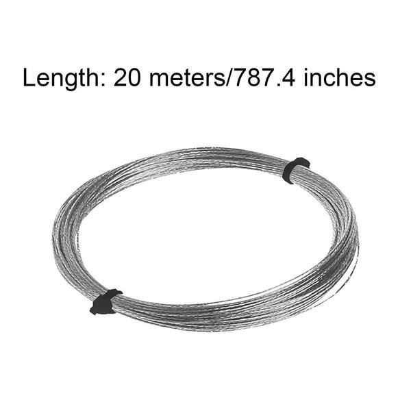 Sturdy Manganese Silicon Carbon Steel Windshield Wire for Effortless Removal