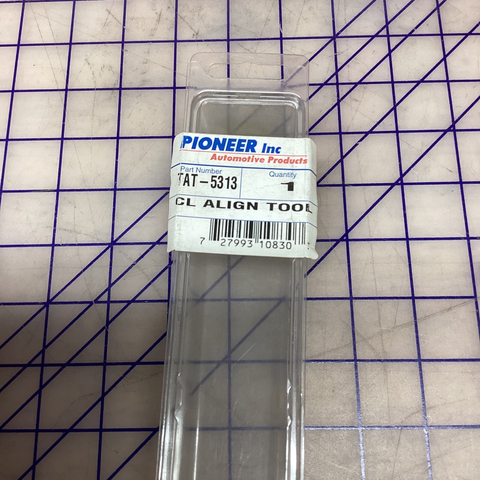 Pioneer Inc. Automotive Products Clutch Alignment Tool #TAT-5313