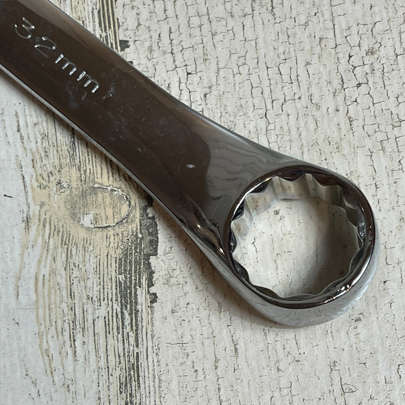 SK USA 32MM COMBINATION WRENCH 12pt P/N 88332 METRIC HAND TOOL FREE SHIPPING