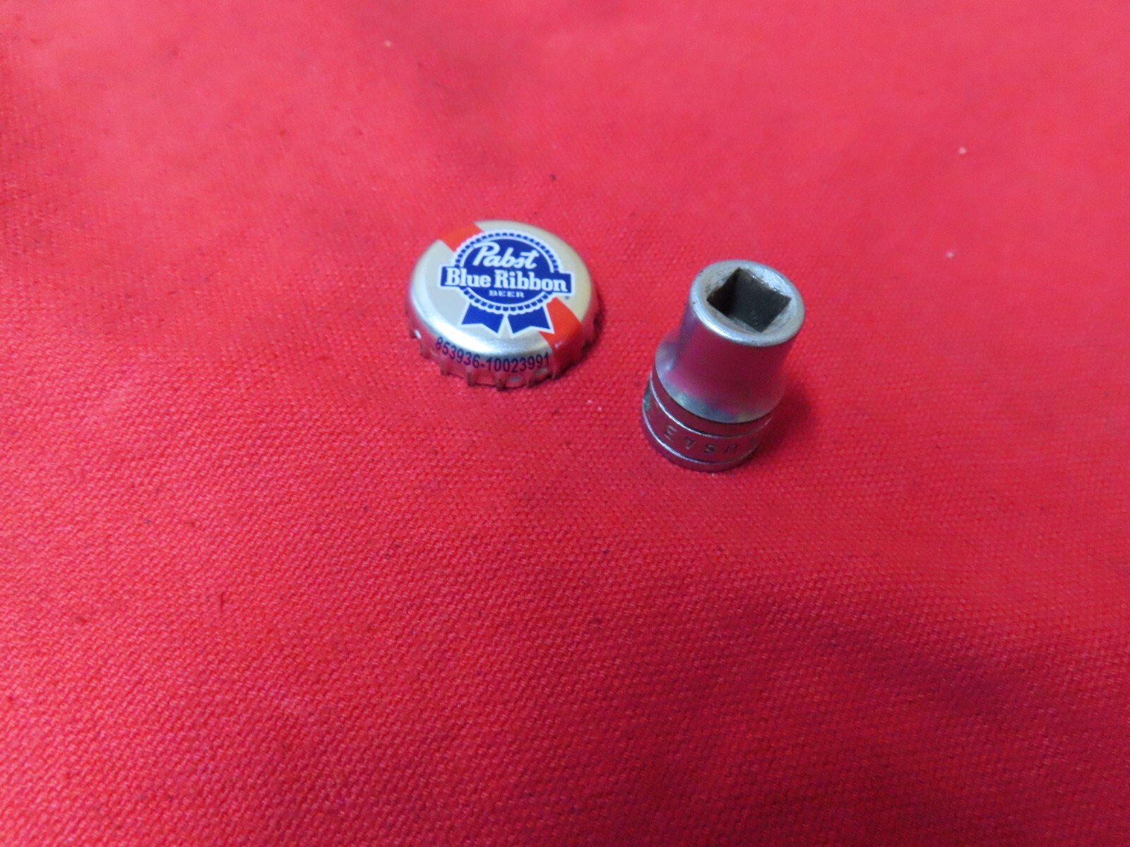 Snap-On PP-409,3/8Dr,9/32 Sq Gallery Plug Socket,4pt,classc Lgo,GD+🤠SO5.16.24R