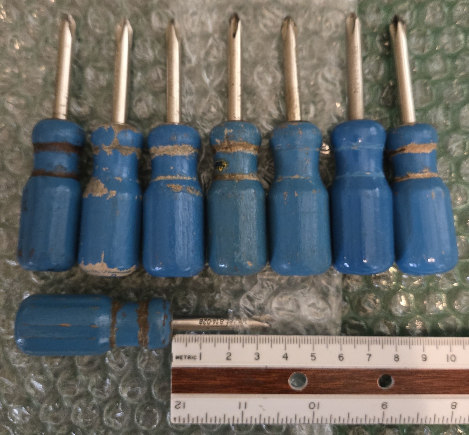 Hazet 814-02a (40mm) Pre 55 – Screwdriver Stubby