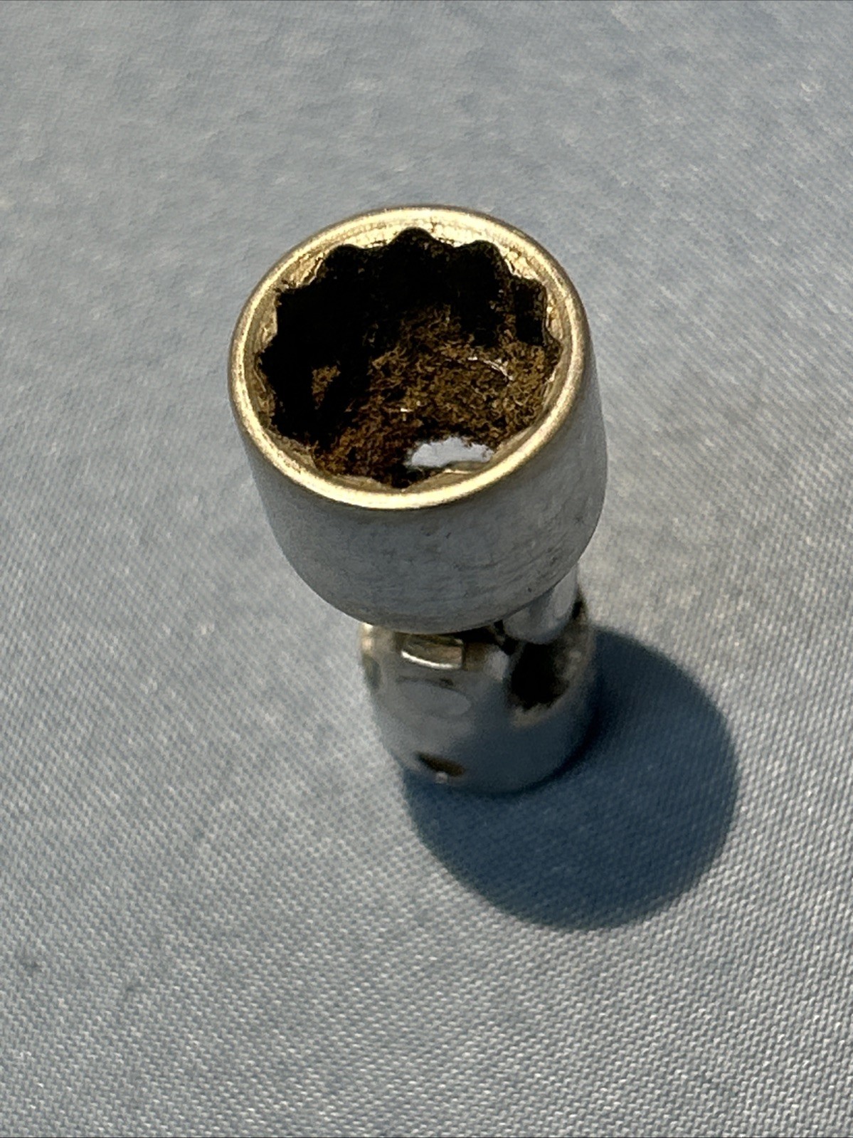 Snap-On 1/4” Drive TMU 141 7/16 Swivel Socket