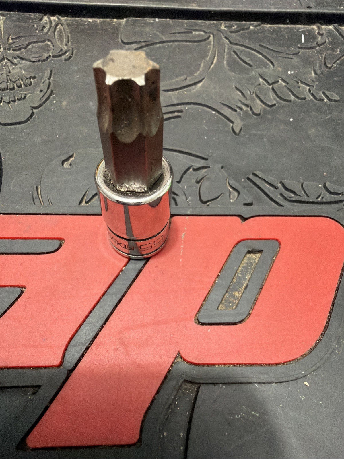 Snap-on Tools USA 3/8″ Drive T55 Standard Torx Bit Socket FTX55E