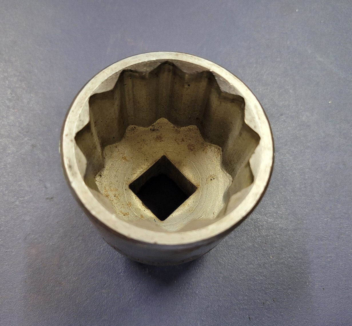 K-D Tools 1-3/4″ Socket – 12 point – 3/4″ Drive – Made in USA – Part # 54 3156