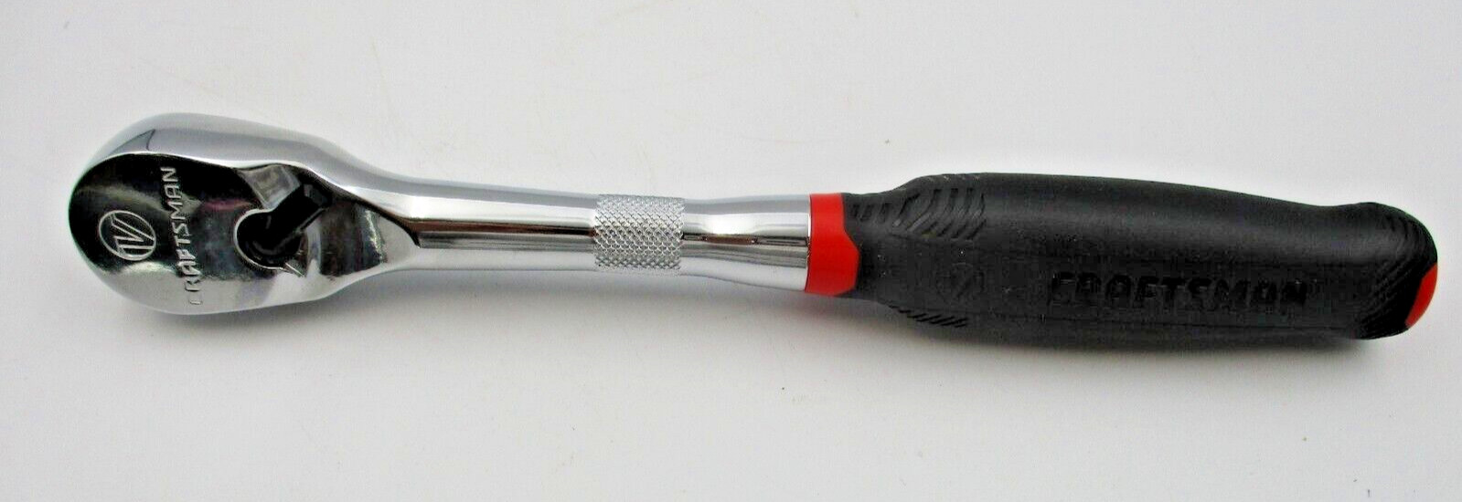 Craftsman CMMT86334V 1/2″ Drive Comfort Grip Ratchet 10″ Long