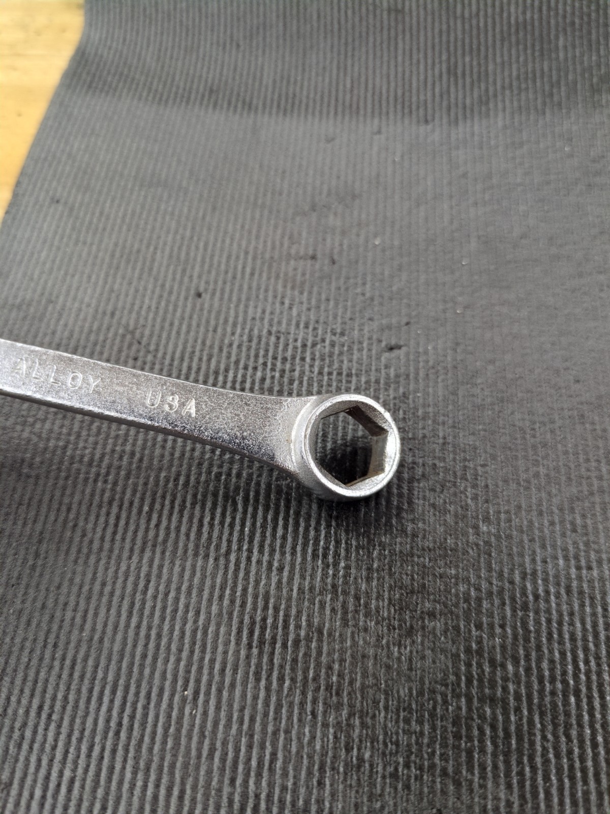 Stanley Tools 86-834 7/16 In SAE 6 Point Combination Wrench 86-834