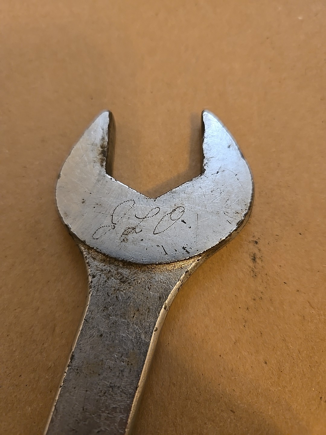 Mac Tools Sabina 15/16″ 12PT SAE Chrome Combination Wrench USA C12