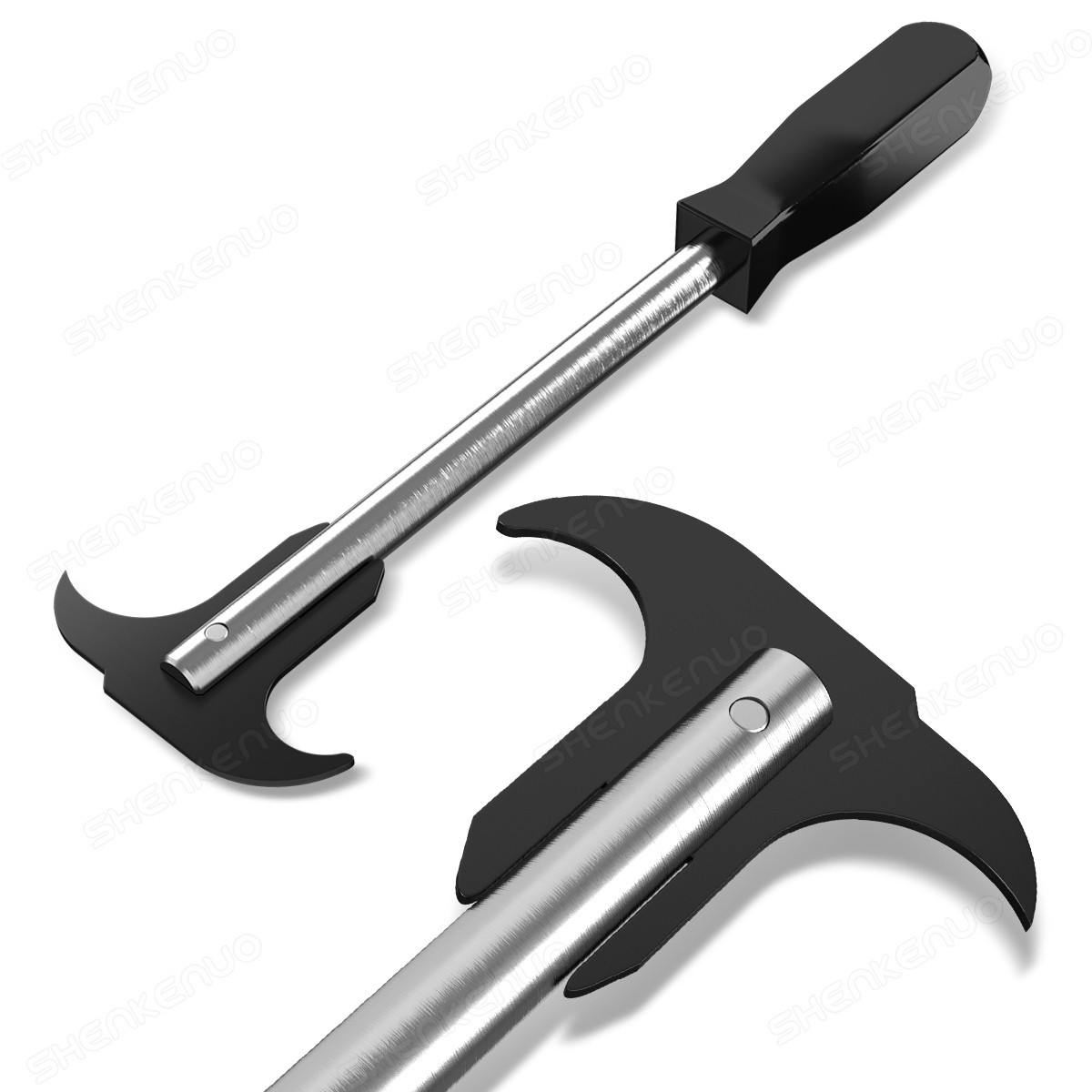 Seal Puller Extractor Oil Grease Seals 2 Size Tips Tool Mechanics Profesional